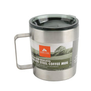 12-Ounce Double wall Vacuum-sealed Stainless Steel Coffee Mug