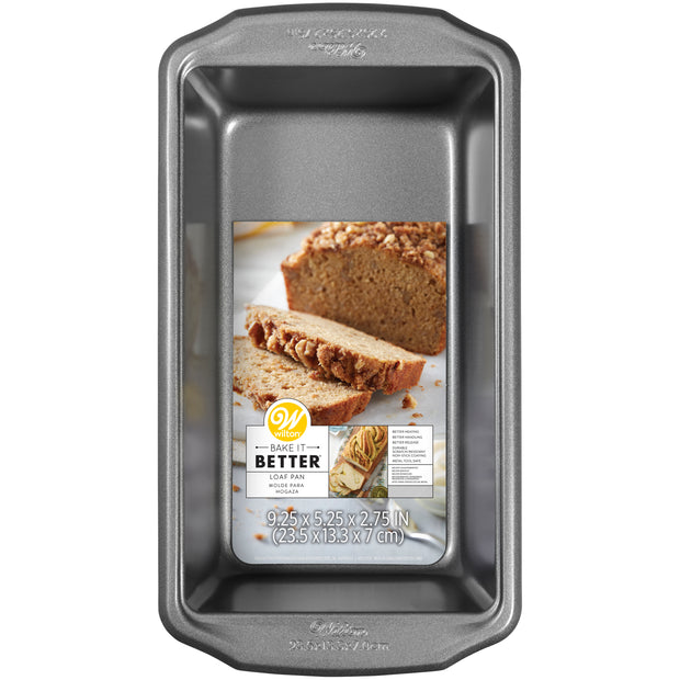 Bake It Better Non-Stick Large Loaf Pan