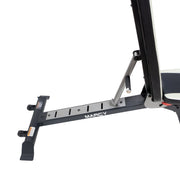 Six Position Home Gym Workout Utility Slant Board Bench | SB670