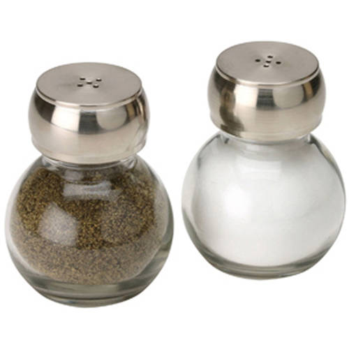 Salt & Pepper Set, 2-Pieces