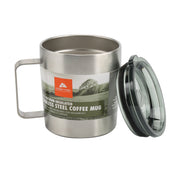 12-Ounce Double wall Vacuum-sealed Stainless Steel Coffee Mug