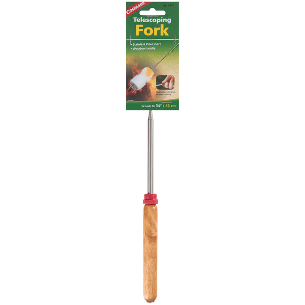 Telescoping Fork